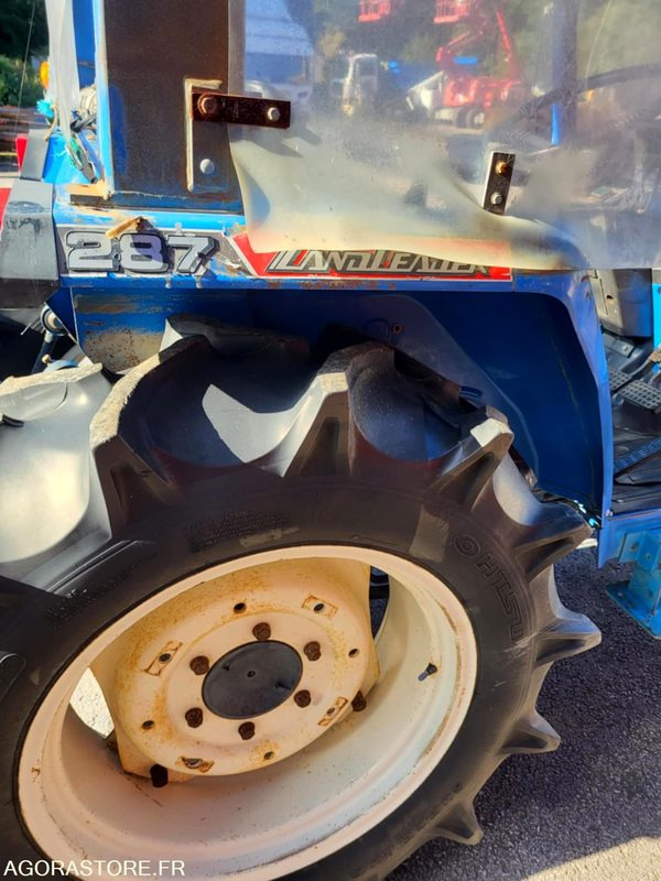 Micro tracteur iseki ta287 - Traktor: gambar 5 Micro tracteur iseki ta287 - Traktor: gambar 5