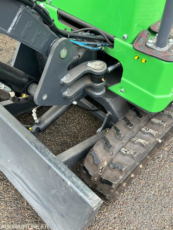 Mini pelle 1.1T sur batterie lthium - Ekskavator mini: gambar 4 Mini pelle 1.1T sur batterie lthium - Ekskavator mini: gambar 4