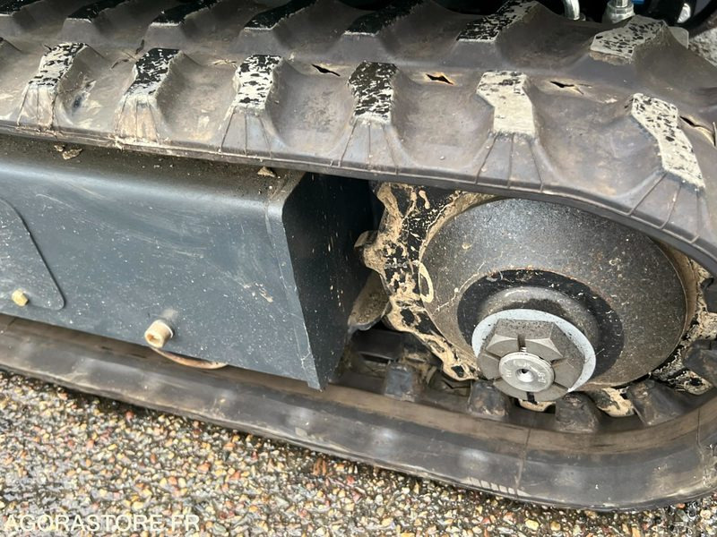 Mini pelle 1.1T sur batterie lthium - Ekskavator mini: gambar 5 Mini pelle 1.1T sur batterie lthium - Ekskavator mini: gambar 5