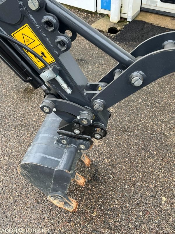 Mini pelle 1.1T sur batterie lthium - Ekskavator mini: gambar 3 Mini pelle 1.1T sur batterie lthium - Ekskavator mini: gambar 3