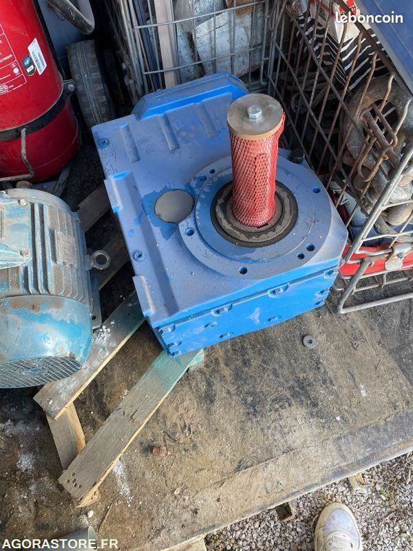 Motoreducteur reducteur pour machines neuf - Gearbox dan bagiannya: gambar 5 Motoreducteur reducteur pour machines neuf - Gearbox dan bagiannya: gambar 5
