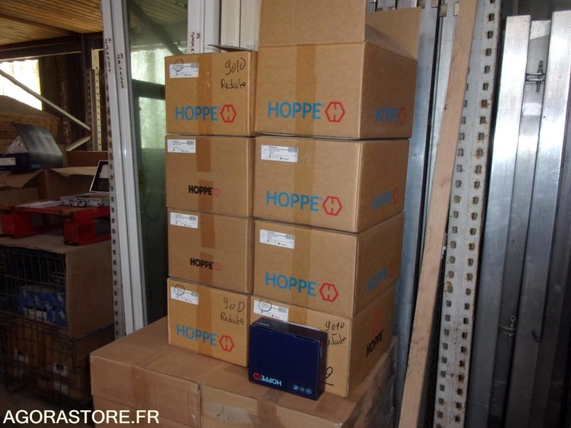 N° 2 pour 80 poignées nenves HOPPE - Peralatan dan perlengkapan: gambar 5 N° 2 pour 80 poignées nenves HOPPE - Peralatan dan perlengkapan: gambar 5