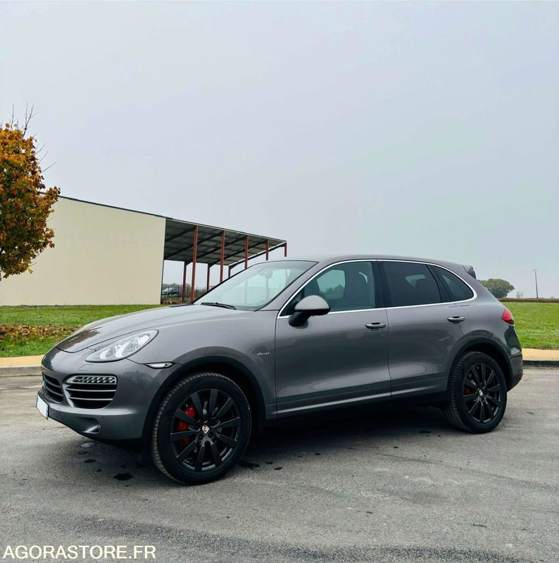 NIORT - PORSCHE CAYENNE 3.0 V6 - 2012 - 42 000 KM - Mobil: gambar 4 NIORT - PORSCHE CAYENNE 3.0 V6 - 2012 - 42 000 KM - Mobil: gambar 4