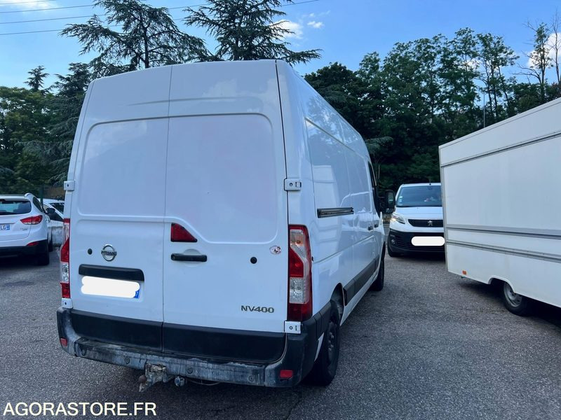 NISSAN MASTER NV400 2.3 DCI 145CH L2H2 PACK - 2018 - 171 805km - Van panel: gambar 4 NISSAN MASTER NV400 2.3 DCI 145CH L2H2 PACK - 2018 - 171 805km - Van panel: gambar 4