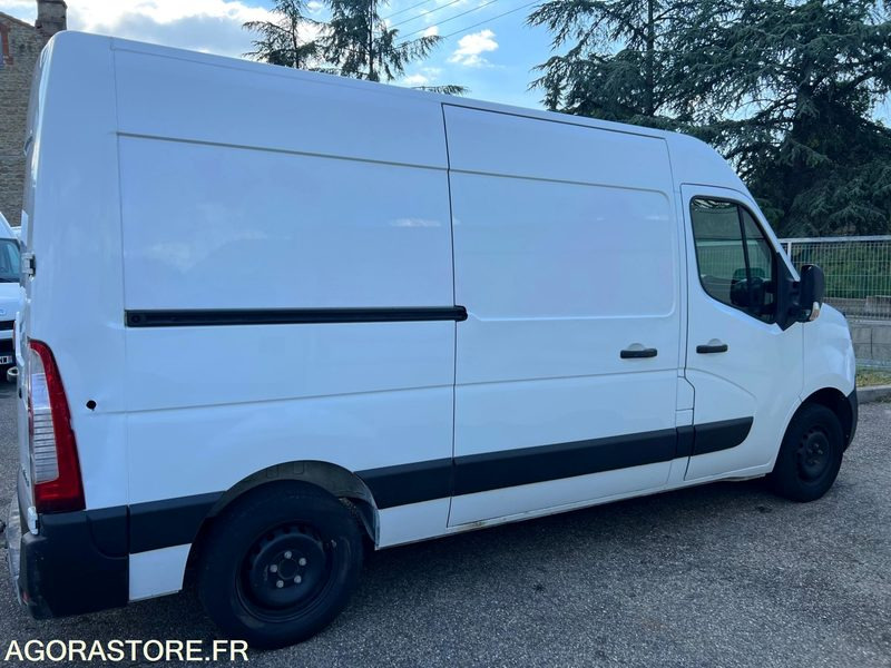 NISSAN MASTER NV400 2.3 DCI 145CH L2H2 PACK - 2018 - 171 805km - Van panel: gambar 5 NISSAN MASTER NV400 2.3 DCI 145CH L2H2 PACK - 2018 - 171 805km - Van panel: gambar 5