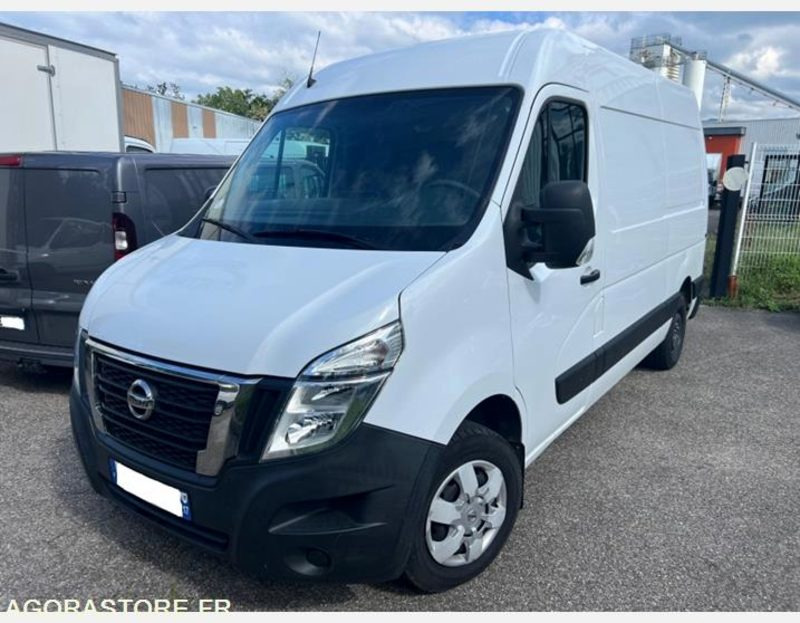 NISSAN NV 400 MASTER 2.3L DCI 150 CV L2H2 - Van panel: gambar 2 NISSAN NV 400 MASTER 2.3L DCI 150 CV L2H2 - Van panel: gambar 2