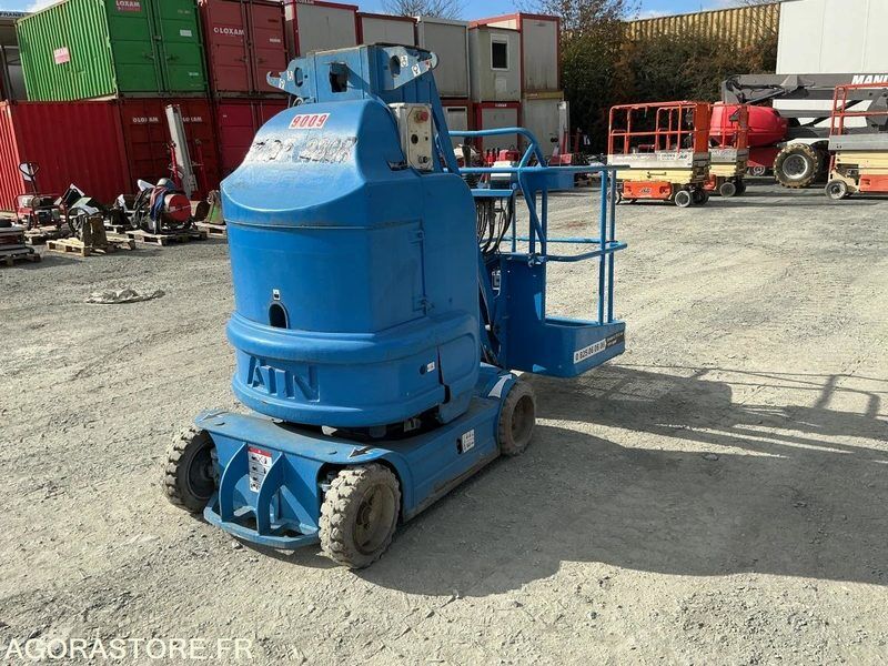Nacelle électrique ATN piaf 880R - Platform pengangkat: gambar 5 Nacelle électrique ATN piaf 880R - Platform pengangkat: gambar 5