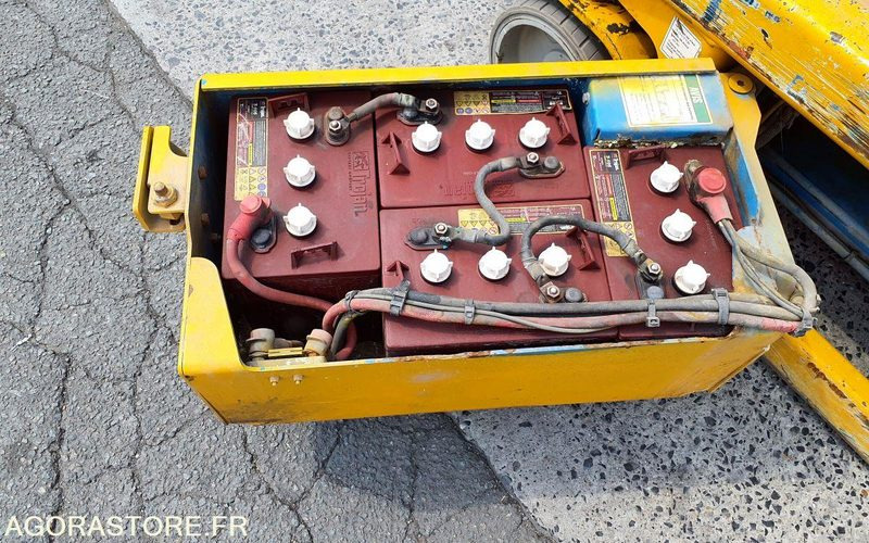 Nacelle electrique à ciseaux 7 m GENIE GS1930 - Platform pengangkat: gambar 5 Nacelle electrique à ciseaux 7 m GENIE GS1930 - Platform pengangkat: gambar 5