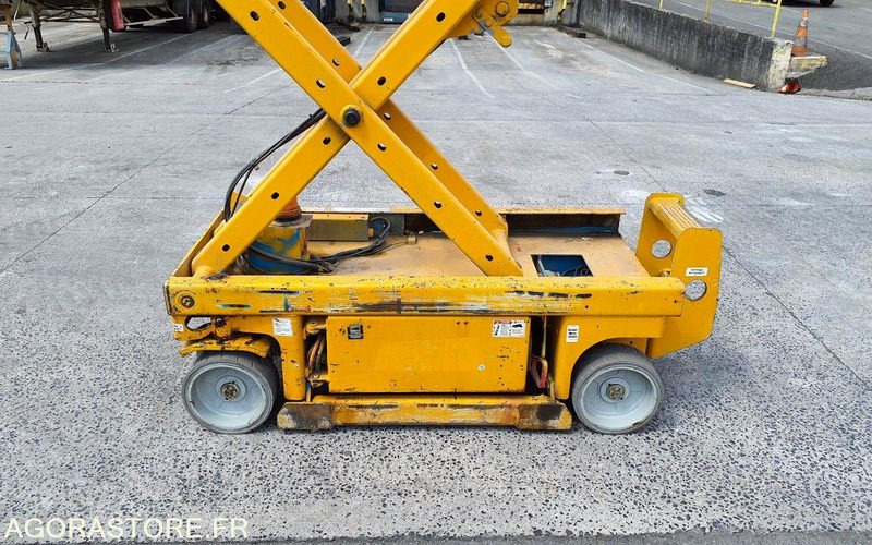 Nacelle electrique à ciseaux 7 m GENIE GS1930 - Platform pengangkat: gambar 3 Nacelle electrique à ciseaux 7 m GENIE GS1930 - Platform pengangkat: gambar 3