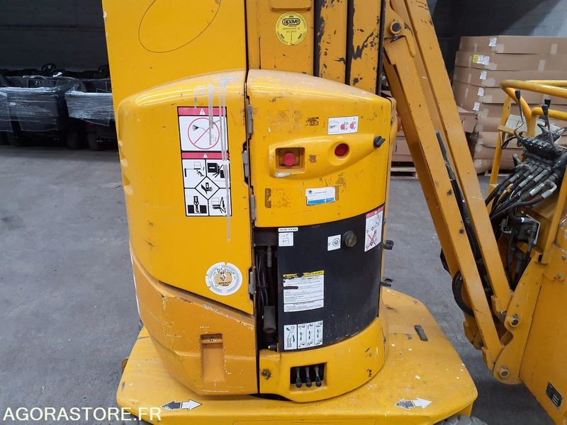 Nacelles à mât vertical GROVE TOUCAN 861 - Platform pengangkat: gambar 2 Nacelles à mât vertical GROVE TOUCAN 861 - Platform pengangkat: gambar 2