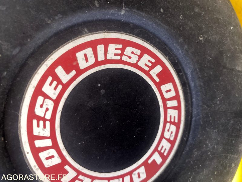Nettoyeur haute-pression Diesel sur remorque BRENDON BB1000 - Mesin cuci tekanan tinggi: gambar 5 Nettoyeur haute-pression Diesel sur remorque BRENDON BB1000 - Mesin cuci tekanan tinggi: gambar 5