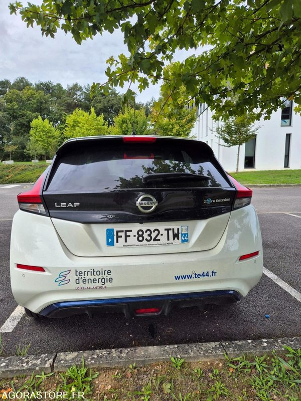 Nissan Leaf 63985 kms FF832TW 2019 - Mobil: gambar 3 Nissan Leaf 63985 kms FF832TW 2019 - Mobil: gambar 3