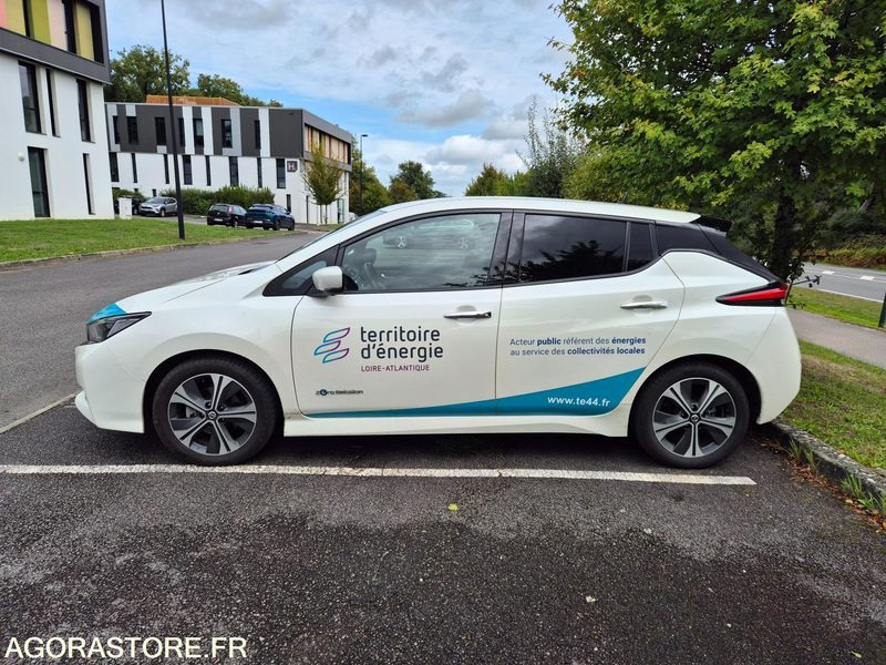 Nissan Leaf 63985 kms FF832TW 2019 - Mobil: gambar 1 Nissan Leaf 63985 kms FF832TW 2019 - Mobil: gambar 1