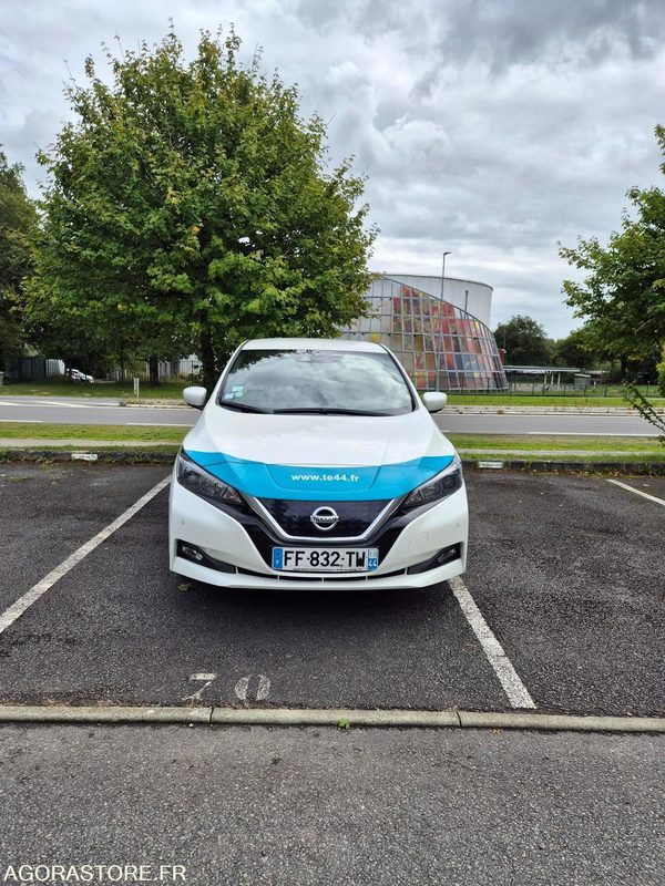 Nissan Leaf 63985 kms FF832TW 2019 - Mobil: gambar 2 Nissan Leaf 63985 kms FF832TW 2019 - Mobil: gambar 2