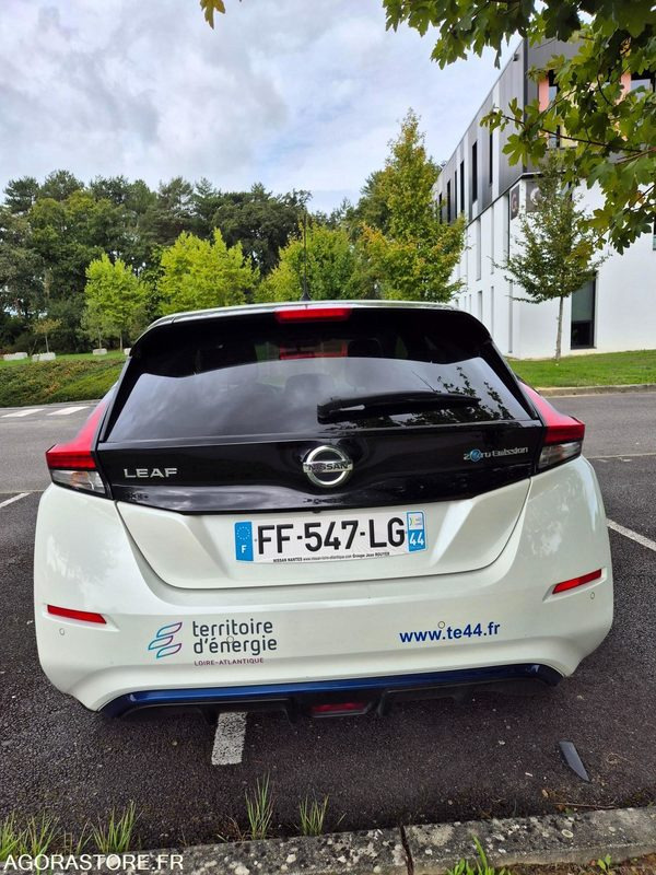 Nissan Leaf 68174 kms FF547LG 2019 - Mobil: gambar 3 Nissan Leaf 68174 kms FF547LG 2019 - Mobil: gambar 3