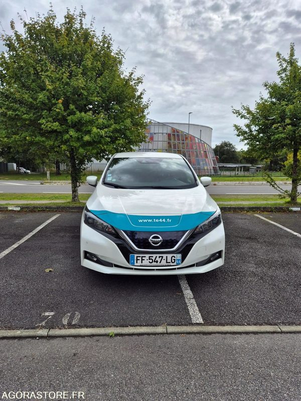 Nissan Leaf 68174 kms FF547LG 2019 - Mobil: gambar 2 Nissan Leaf 68174 kms FF547LG 2019 - Mobil: gambar 2