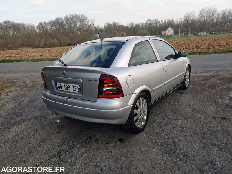 OPEL ASTRA - Mobil: gambar 3 OPEL ASTRA - Mobil: gambar 3