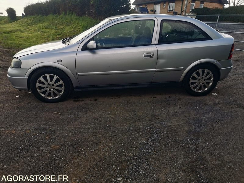 OPEL ASTRA - Mobil: gambar 2 OPEL ASTRA - Mobil: gambar 2