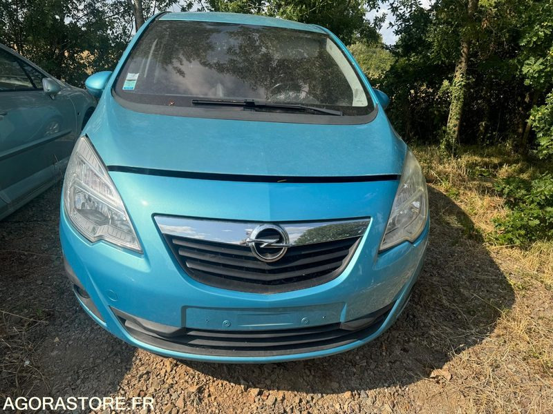 OPEL MERIVA 1.7 CDTI 110 CV - Mobil: gambar 5 OPEL MERIVA 1.7 CDTI 110 CV - Mobil: gambar 5