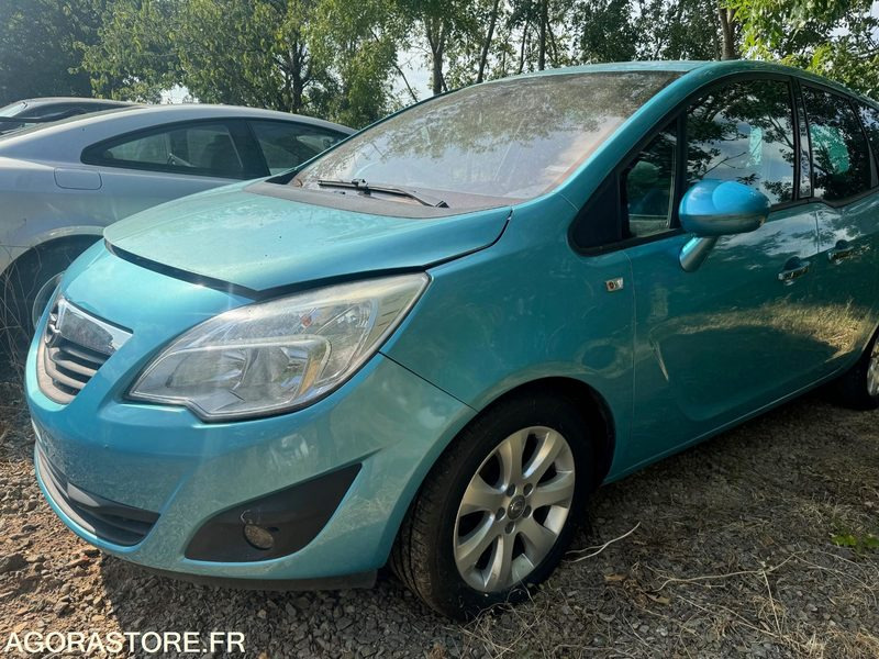 OPEL MERIVA 1.7 CDTI 110 CV - Mobil: gambar 1 OPEL MERIVA 1.7 CDTI 110 CV - Mobil: gambar 1
