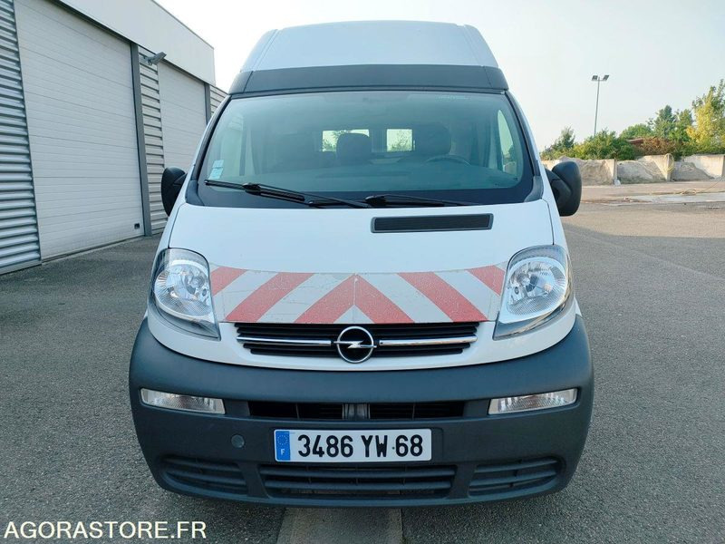OPEL VIVARO - Van panel: gambar 2 OPEL VIVARO - Van panel: gambar 2