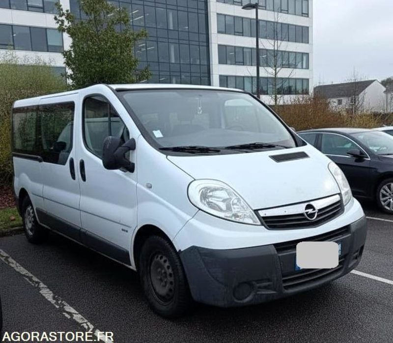 Opel Vivaro Combi 9 places L2H1 -2.0 cdti 120ch - Roulant - Bus mini, Van penumpang: gambar 1 Opel Vivaro Combi 9 places L2H1 -2.0 cdti 120ch - Roulant - Bus mini, Van penumpang: gambar 1