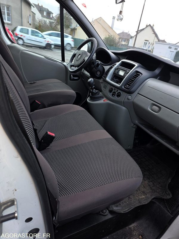 Bus mini, Van penumpang Opel Vivaro Combi 9 places L2H1 -2.0 cdti 120ch - Roulant: gambar 7