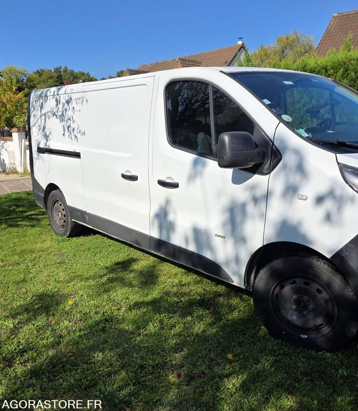 Opel vivaro B L2H1 fourgon 1.6 dci 3 places pack clim -roulant - Van panel: gambar 5 Opel vivaro B L2H1 fourgon 1.6 dci 3 places pack clim -roulant - Van panel: gambar 5