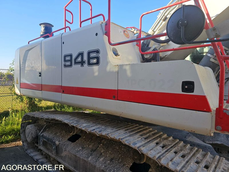 PELLE A CHENILLE LIEBHERR R964LC - 2015 / 10235H (MPC022) - Ekskavator: gambar 3 PELLE A CHENILLE LIEBHERR R964LC - 2015 / 10235H (MPC022) - Ekskavator: gambar 3