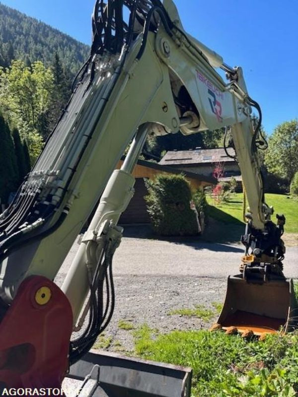 PELLE A CHENILLES TAKEUCHI TB290-2 2020 3600 HEURES + ENGCON - Ekskavator: gambar 4 PELLE A CHENILLES TAKEUCHI TB290-2 2020 3600 HEURES + ENGCON - Ekskavator: gambar 4