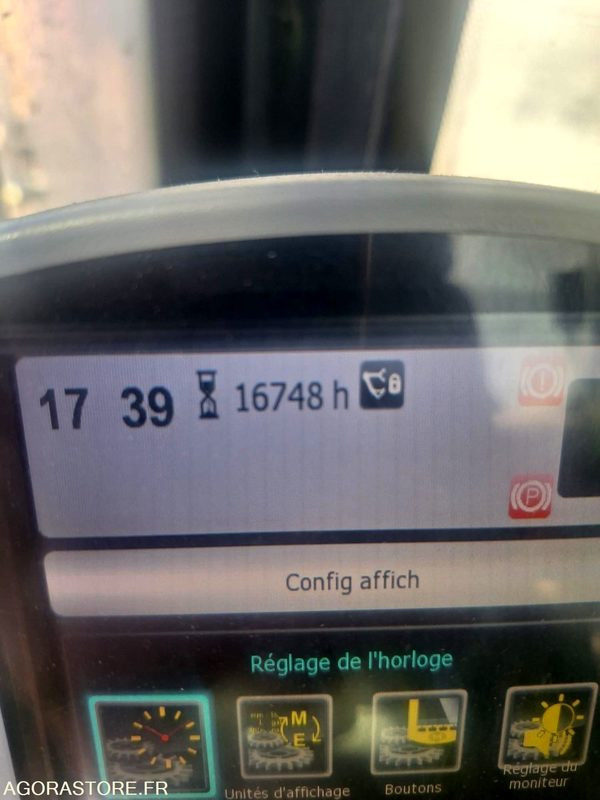 PELLE CAT M318D / R60290 - 2011 / 16 500 HEURES - Ekskavator: gambar 3 PELLE CAT M318D / R60290 - 2011 / 16 500 HEURES - Ekskavator: gambar 3