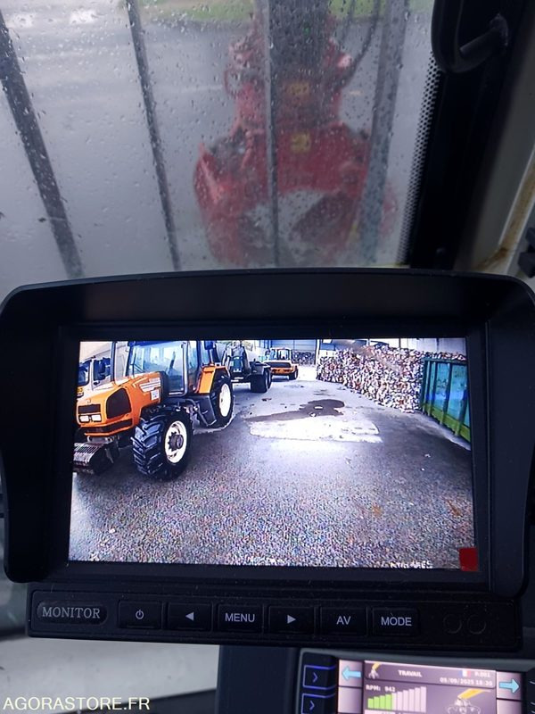 Ekskavator PELLE DE MANUTENTION TABARELLI T308 DIESEL 18T500 616h 2022: gambar 16 Ekskavator PELLE DE MANUTENTION TABARELLI T308 DIESEL 18T500 616h 2022: gambar 16