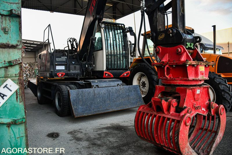 Ekskavator PELLE DE MANUTENTION TABARELLI T308 DIESEL 18T500 616h 2022: gambar 6 Ekskavator PELLE DE MANUTENTION TABARELLI T308 DIESEL 18T500 616h 2022: gambar 6