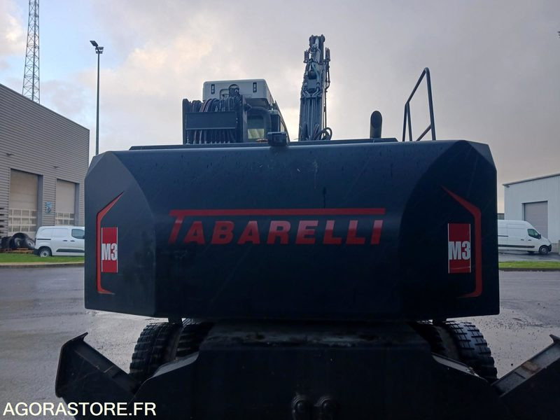 Ekskavator PELLE DE MANUTENTION TABARELLI T308 DIESEL 18T500 616h 2022: gambar 10 Ekskavator PELLE DE MANUTENTION TABARELLI T308 DIESEL 18T500 616h 2022: gambar 10