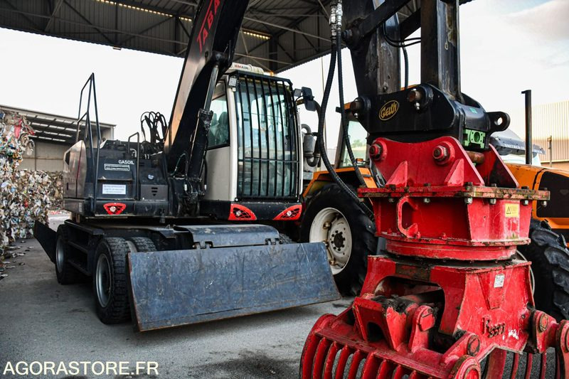 Ekskavator PELLE DE MANUTENTION TABARELLI T308 DIESEL 18T500 616h 2022: gambar 7 Ekskavator PELLE DE MANUTENTION TABARELLI T308 DIESEL 18T500 616h 2022: gambar 7