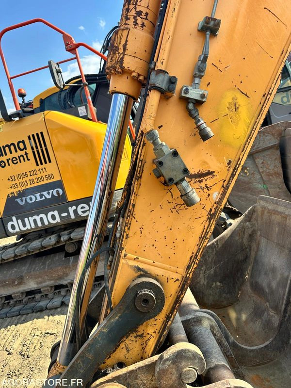 Ekskavator PELLE - HYUNDAI - 235 LCR 9 - 2013 - 6200 H: gambar 8
