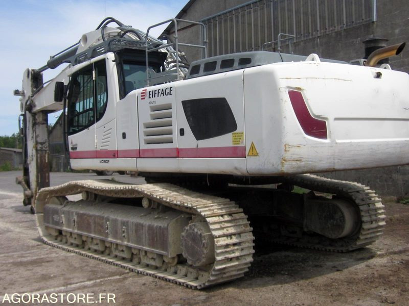 PELLE LIEBHERR R956 - 2016 / 8500h - Ekskavator: gambar 3 PELLE LIEBHERR R956 - 2016 / 8500h - Ekskavator: gambar 3