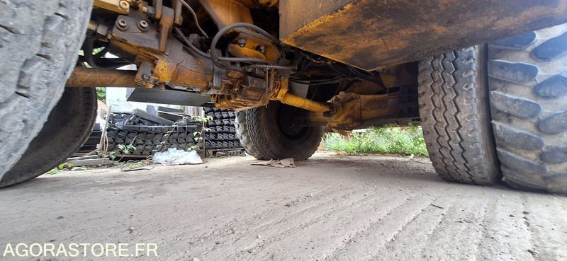 PELLE RAIL / ROUTE - CASE 788 PRR - 1999 / 13858 HEURES (3003381) - Ekskavator roda: gambar 5 PELLE RAIL / ROUTE - CASE 788 PRR - 1999 / 13858 HEURES (3003381) - Ekskavator roda: gambar 5