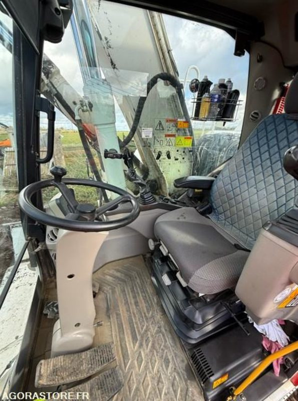 PELLE SUR PNEUS - VOLVO -EW160D - 2014 - 14700H - Ekskavator: gambar 5 PELLE SUR PNEUS - VOLVO -EW160D - 2014 - 14700H - Ekskavator: gambar 5