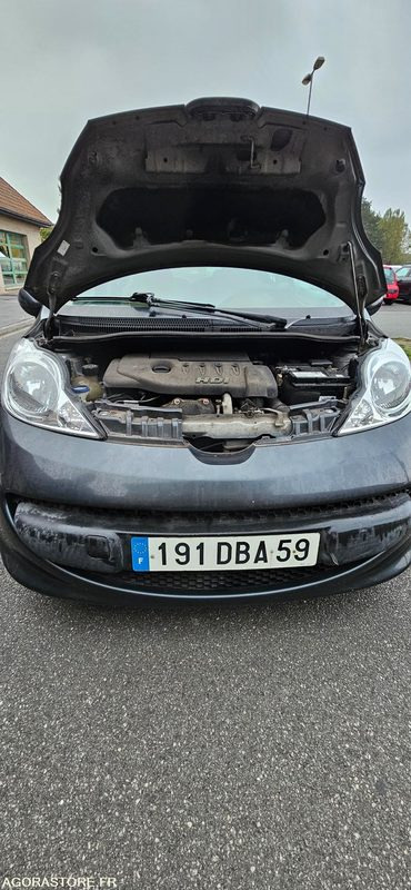 PEUGEOT 107 191DBA59 - Mobil: gambar 1 PEUGEOT 107 191DBA59 - Mobil: gambar 1