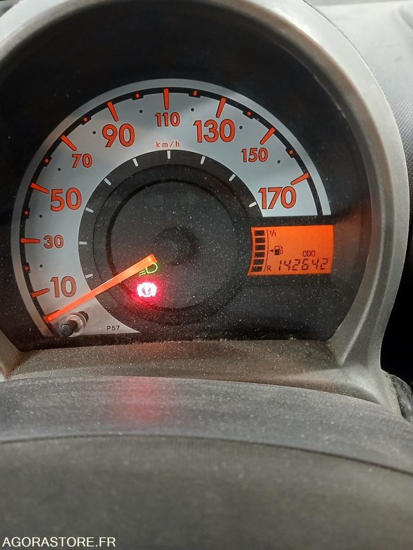 PEUGEOT 107 - 2008 - 142642 KM - Mobil: gambar 5 PEUGEOT 107 - 2008 - 142642 KM - Mobil: gambar 5