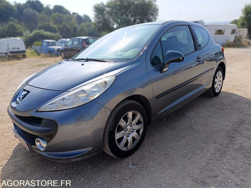 PEUGEOT 207 - 2009 - 235700KMS - Mobil: gambar 2 PEUGEOT 207 - 2009 - 235700KMS - Mobil: gambar 2