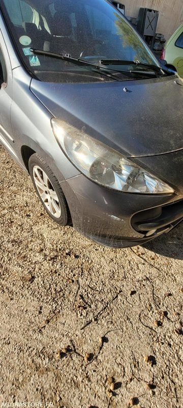 PEUGEOT 207 - 2009 - Mobil: gambar 2 PEUGEOT 207 - 2009 - Mobil: gambar 2