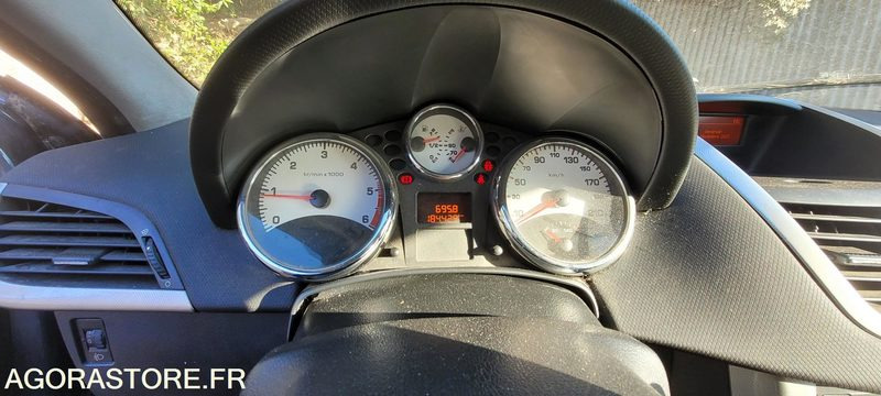 PEUGEOT 207 - 2009 - Mobil: gambar 5 PEUGEOT 207 - 2009 - Mobil: gambar 5