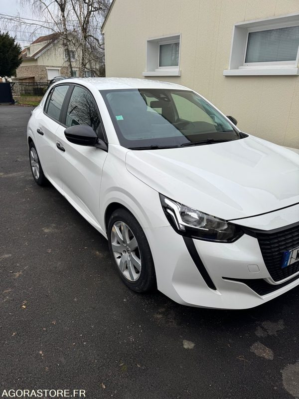 PEUGEOT - 208 - 2022 / 88000 KM - Mobil: gambar 1 PEUGEOT - 208 - 2022 / 88000 KM - Mobil: gambar 1