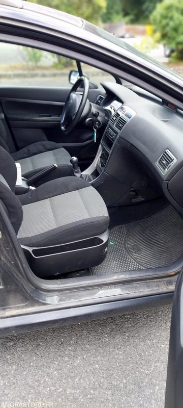 Station wagon PEUGEOT 307 SW: gambar 11