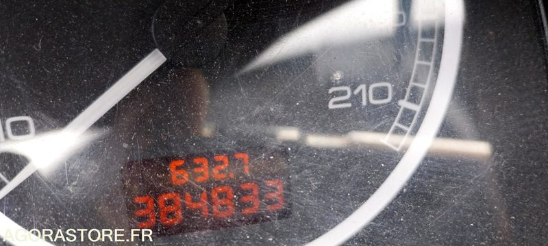 Station wagon PEUGEOT 307 SW: gambar 9