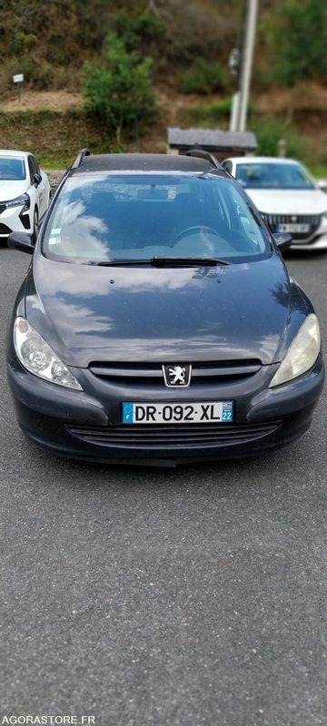 PEUGEOT 307 SW - Station wagon: gambar 1 PEUGEOT 307 SW - Station wagon: gambar 1