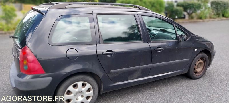 PEUGEOT 307 SW - Station wagon: gambar 2 PEUGEOT 307 SW - Station wagon: gambar 2