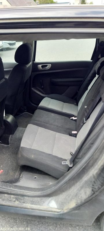 Station wagon PEUGEOT 307 SW: gambar 10